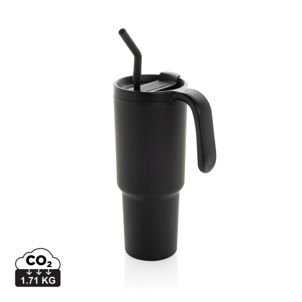 Graphic 360 mug in RCS recycled steel 900 ml