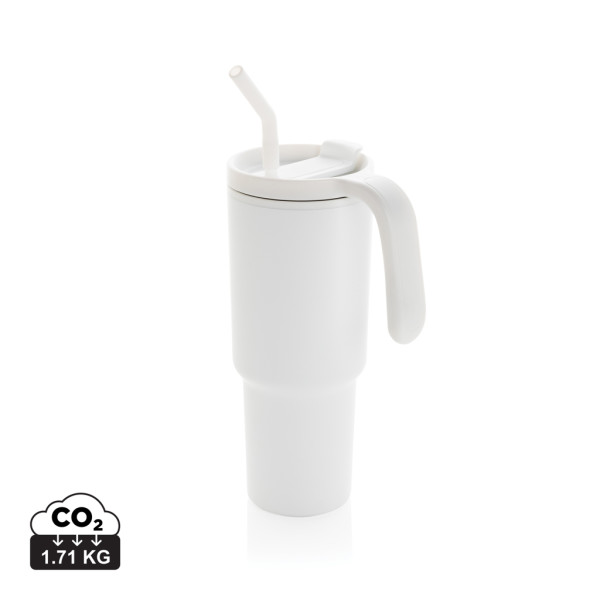 Graphic 360 mug in RCS recycled steel 900 ml