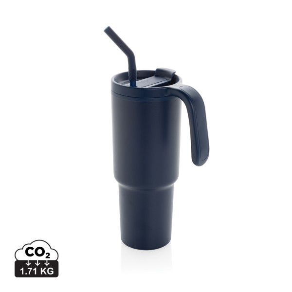 Graphic 360 mug in RCS recycled steel 900 ml