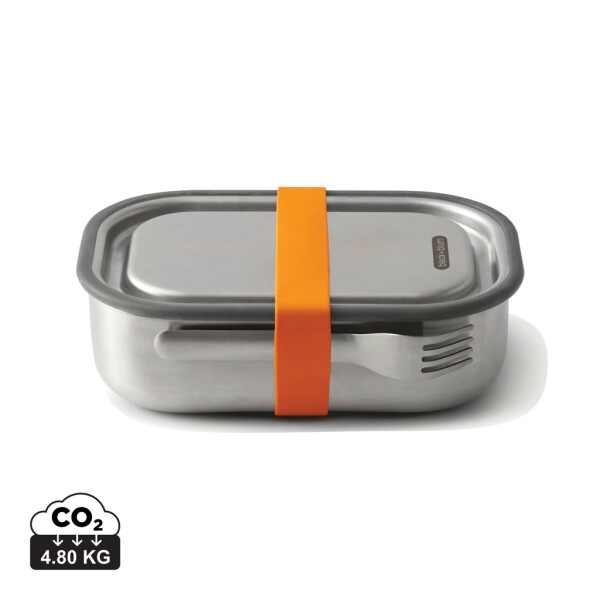 Large Stainless Steel Black+Blum Food Box