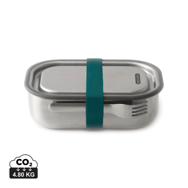 Large Stainless Steel Black+Blum Food Box