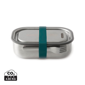 Large Stainless Steel Black+Blum Food Box - Reklamnepredmety