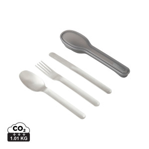 Black+Blum cutlery set - Reklamnepredmety
