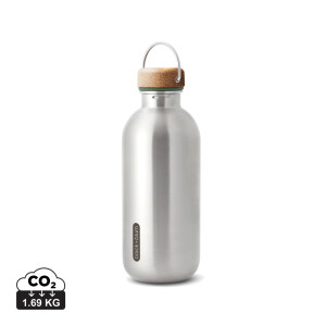 Black+Blum Steel Water Bottle 600ml - Reklamnepredmety