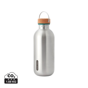 Black+Blum Steel Water Bottle 600ml - Reklamnepredmety