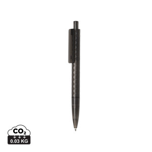 X3 GRS recycled PC plastic pen frosted - Reklamnepredmety