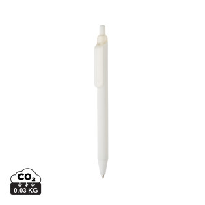 Tide GRS certified RABS pen smooth touch - Reklamnepredmety