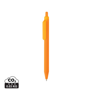 Tide GRS certified RABS pen smooth touch - Reklamnepredmety