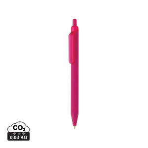 Tide GRS certified RABS pen smooth touch - Reklamnepredmety