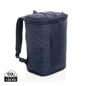 Sonny Aware™ RPET cooler backpack - Reklamnepredmety