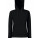 F409 Classic Hooded Sweat Lady-Fit - F409-Black - variant Ls 1000058752