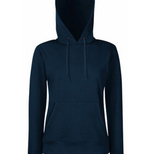 F409 Classic Hooded Sweat Lady-Fit - Reklamnepredmety