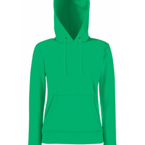 F409 Classic Hooded Sweat Lady-Fit - Reklamnepredmety