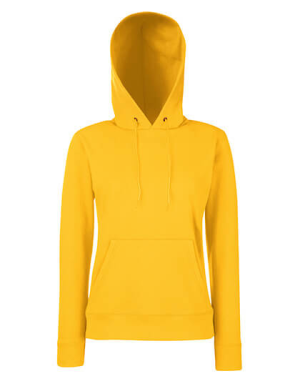 F409 Classic Hooded Sweat Lady-Fit - Reklamnepredmety