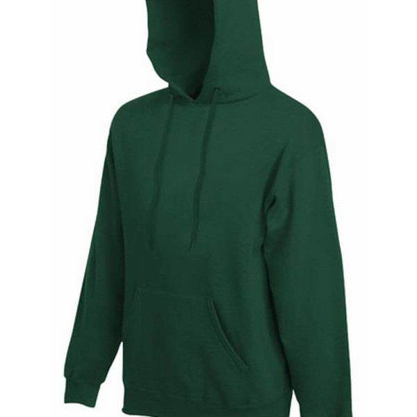 F421 Classic Hooded Sweat