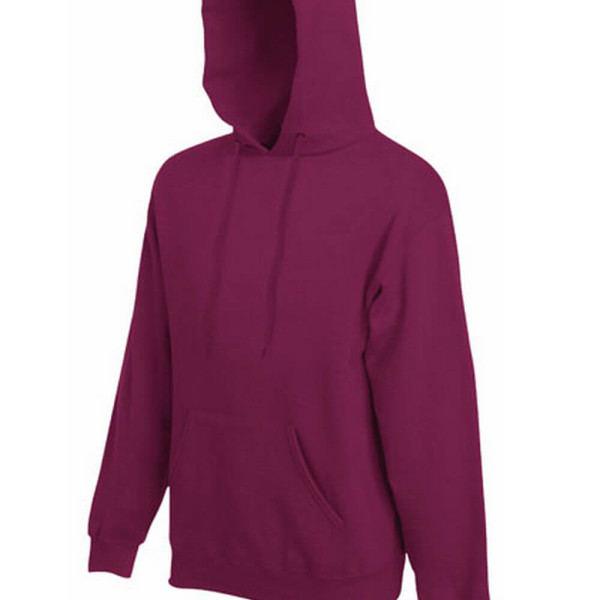 F421 Classic Hooded Sweat