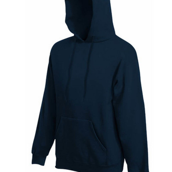 F421 Classic Hooded Sweat