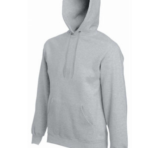 F421 Classic Hooded Sweat - Reklamnepredmety