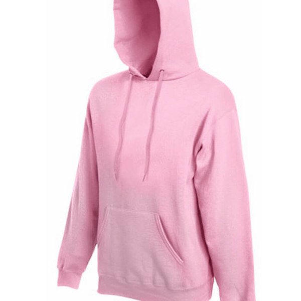 F421 Classic Hooded Sweat