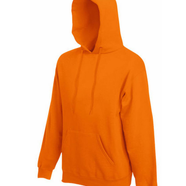 F421 Classic Hooded Sweat