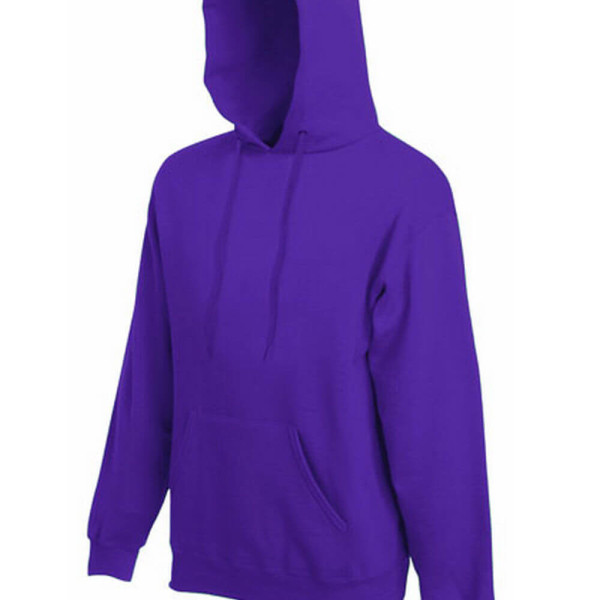 F421 Classic Hooded Sweat