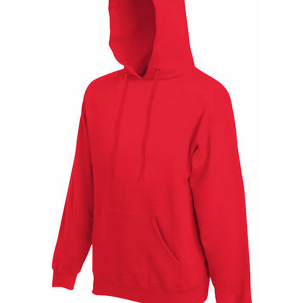 F421 Classic Hooded Sweat