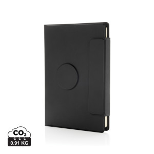 Stuart RCS certified RPU magnetic A5 portfolio - Reklamnepredmety