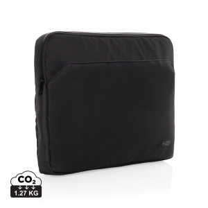 Swiss Peak Aware™ RPET Essential 15.6 inch laptop sleeve - Reklamnepredmety