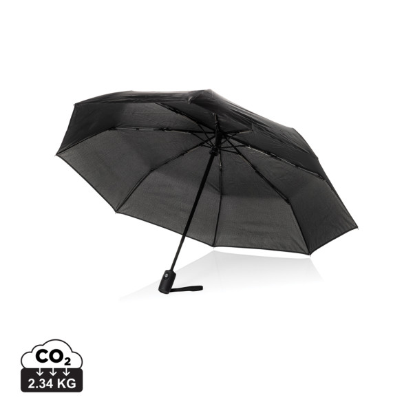 21" auto open/close Swiss Peak Vito dáždnik z RPET Aware™