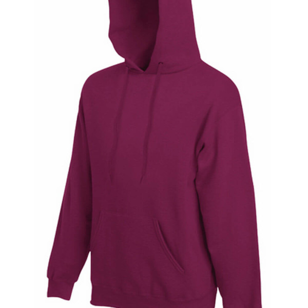 F421N Premium Hooded Sweat