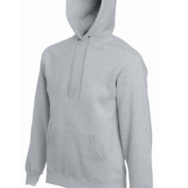 F421N Premium Hooded Sweat