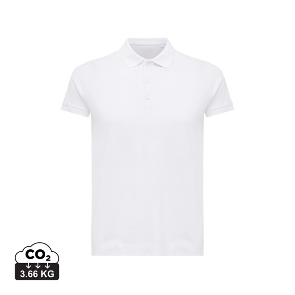 Iqoniq Yosemite women recycled cotton pique polo