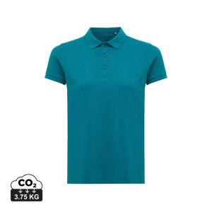 Iqoniq Yosemite women recycled cotton pique polo - Reklamnepredmety
