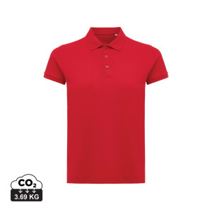 Iqoniq Yosemite women recycled cotton pique polo - Reklamnepredmety