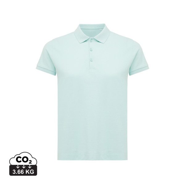 Iqoniq Yosemite women recycled cotton pique polo