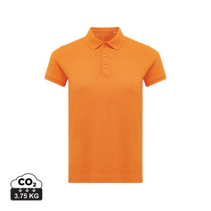 Iqoniq Yosemite women recycled cotton pique polo - Reklamnepredmety