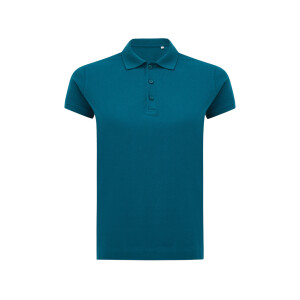 Iqoniq Yosemite women recycled cotton pique polo - Reklamnepredmety