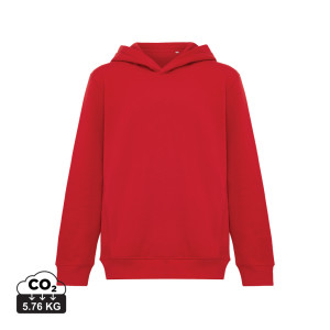 Iqoniq Yengo kids recycled cotton hoodie with sidepockets - Reklamnepredmety