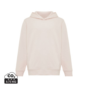 Iqoniq Yengo kids recycled cotton hoodie with sidepockets - Reklamnepredmety
