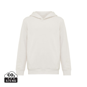 Iqoniq Yengo kids recycled cotton hoodie with sidepockets - Reklamnepredmety