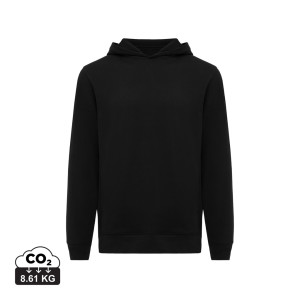 Iqoniq Yengo recycled cotton hoodie with sidepockets - Reklamnepredmety