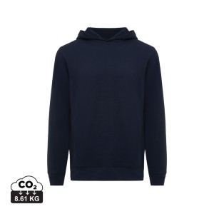 Iqoniq Yengo recycled cotton hoodie with sidepockets - Reklamnepredmety