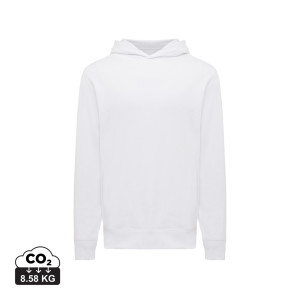 Iqoniq Yengo recycled cotton hoodie with sidepockets - Reklamnepredmety
