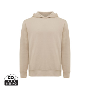 Iqoniq Yengo recycled cotton hoodie with sidepockets - Reklamnepredmety