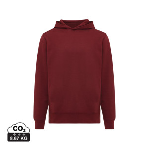 Iqoniq Yengo recycled cotton hoodie with sidepockets - Reklamnepredmety