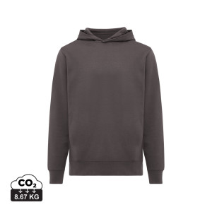 Iqoniq Yengo recycled cotton hoodie with sidepockets - Reklamnepredmety