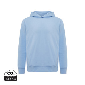 Iqoniq Yengo recycled cotton hoodie with sidepockets - Reklamnepredmety