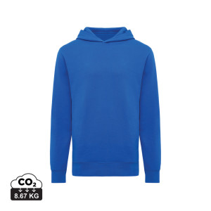 Iqoniq Yengo recycled cotton hoodie with sidepockets - Reklamnepredmety