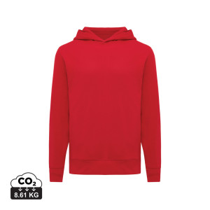 Iqoniq Yengo recycled cotton hoodie with sidepockets - Reklamnepredmety
