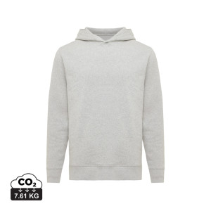 Iqoniq Yengo recycled cotton hoodie with sidepockets - Reklamnepredmety
